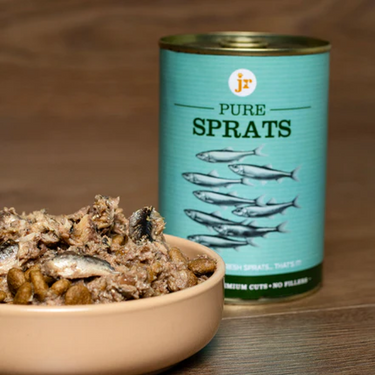 Pure Sprats Topper/Mixer 400 g
